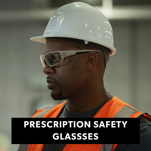 Prescription Safety Glasses