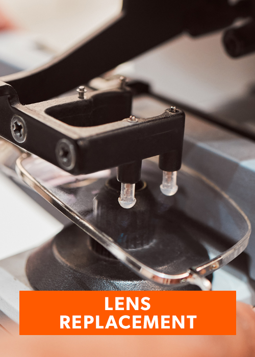 Lens Replacement