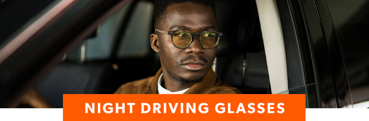 Night Driving Glasses