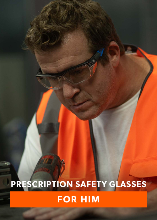 Prescription Safety Glasses