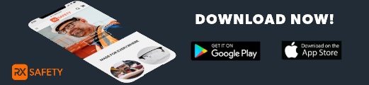 Download the RX Safety app from Google Play or the App Store.
