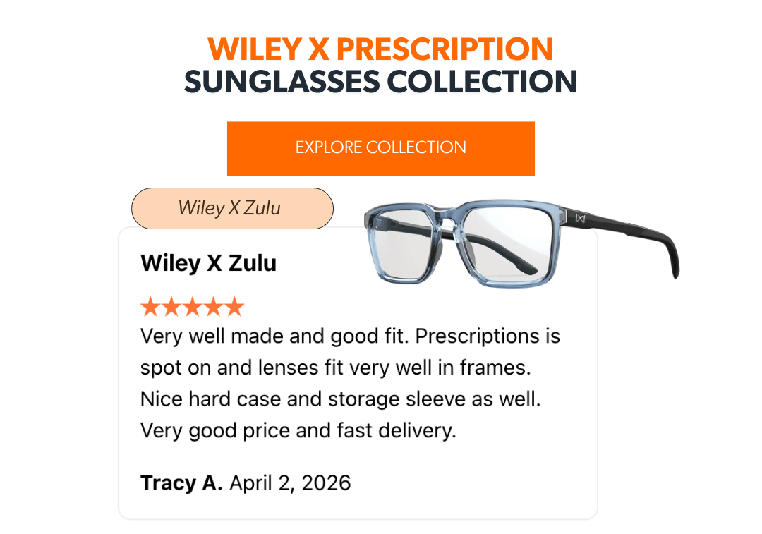 Wiley X zulu