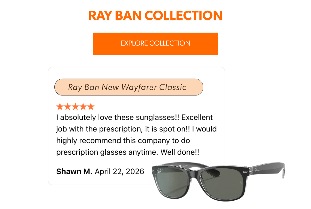 Ray ban