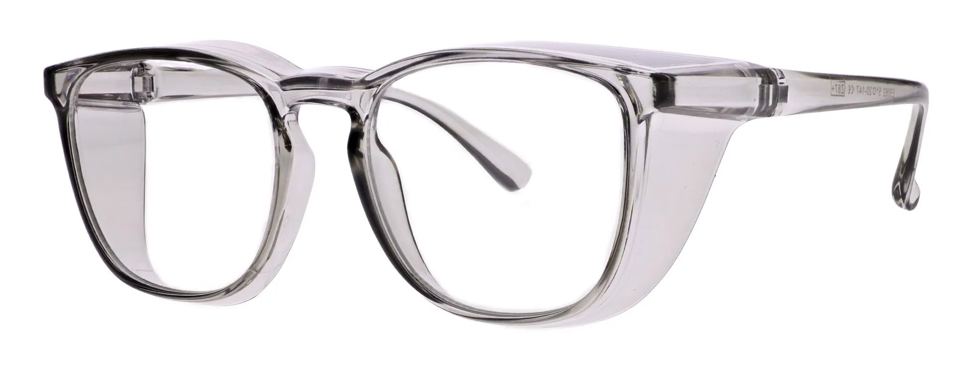 Image of Prescription Safety Glasses RX-SQ5062 - Tan