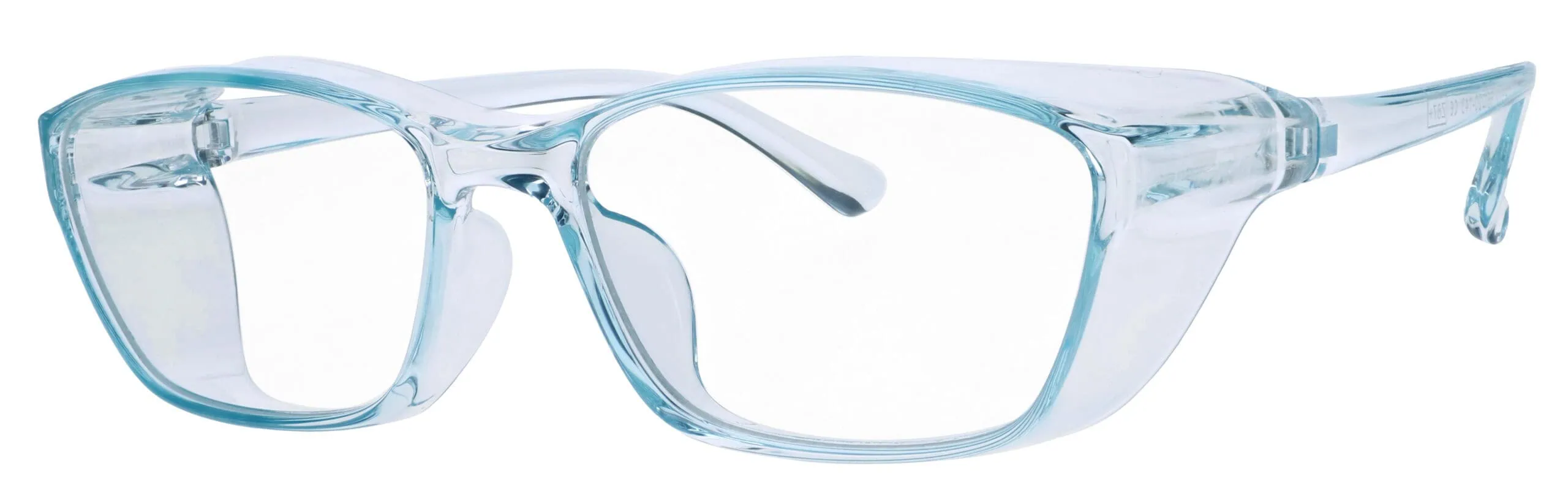 Image of Prescription Safety Glasses RX-TR512 - Blue