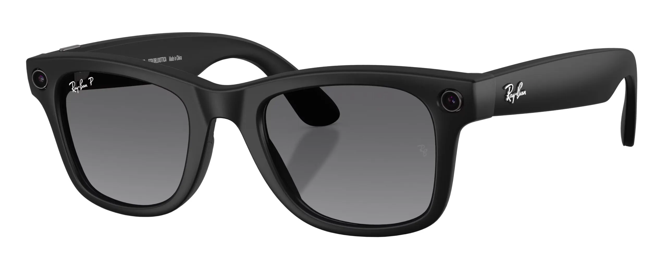 Image of Ray Ban Meta Gen 2 Wayfarer Sunglasses