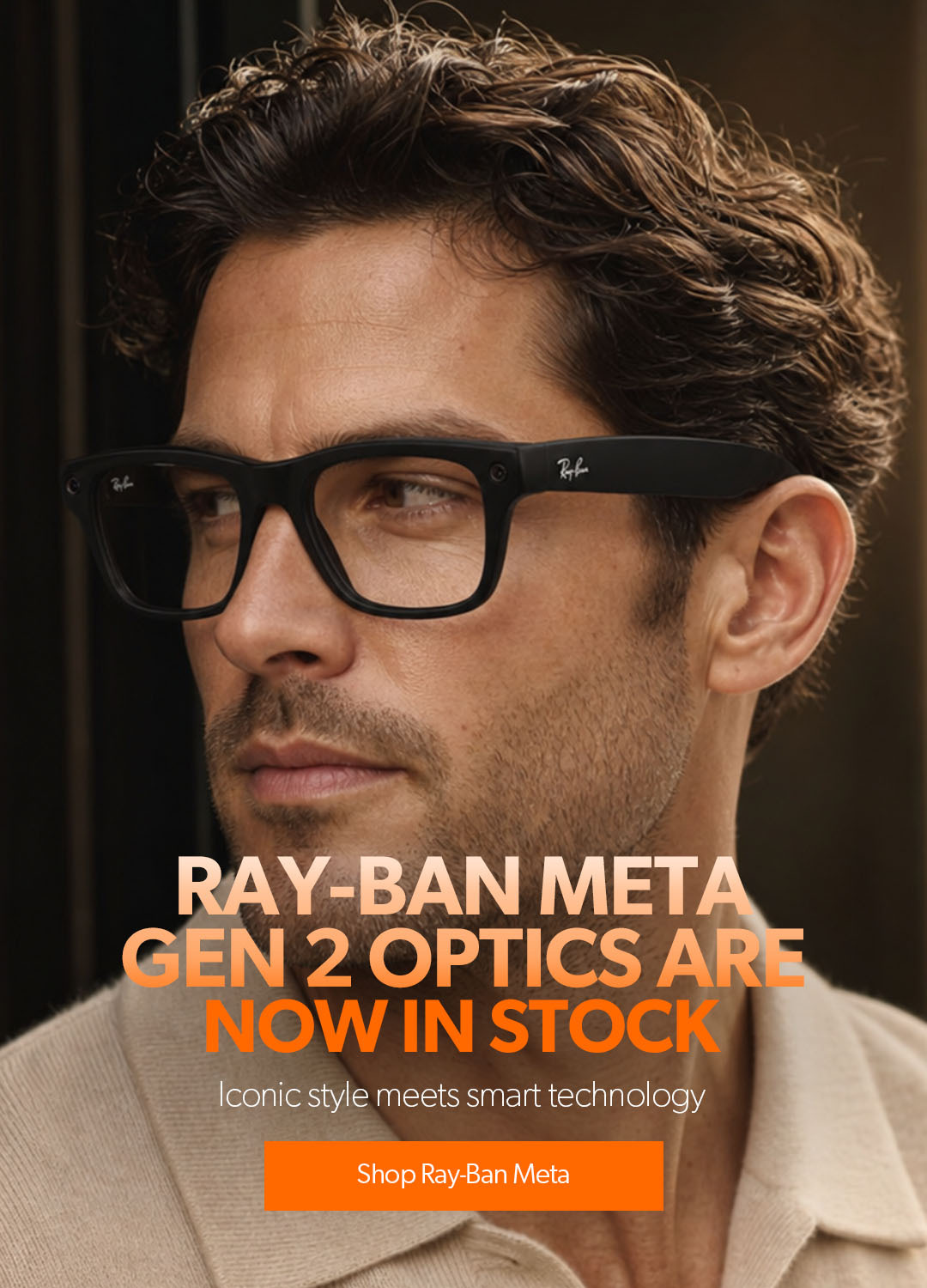 Ray-Ban Meta Gen 2 