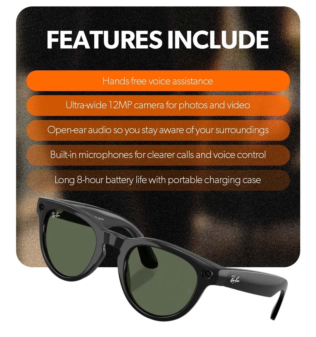 Ray-Ban Meta Gen 2 