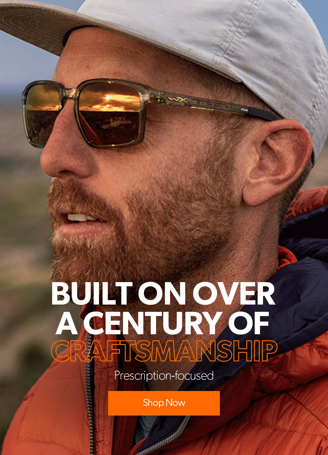 Built on Over a 