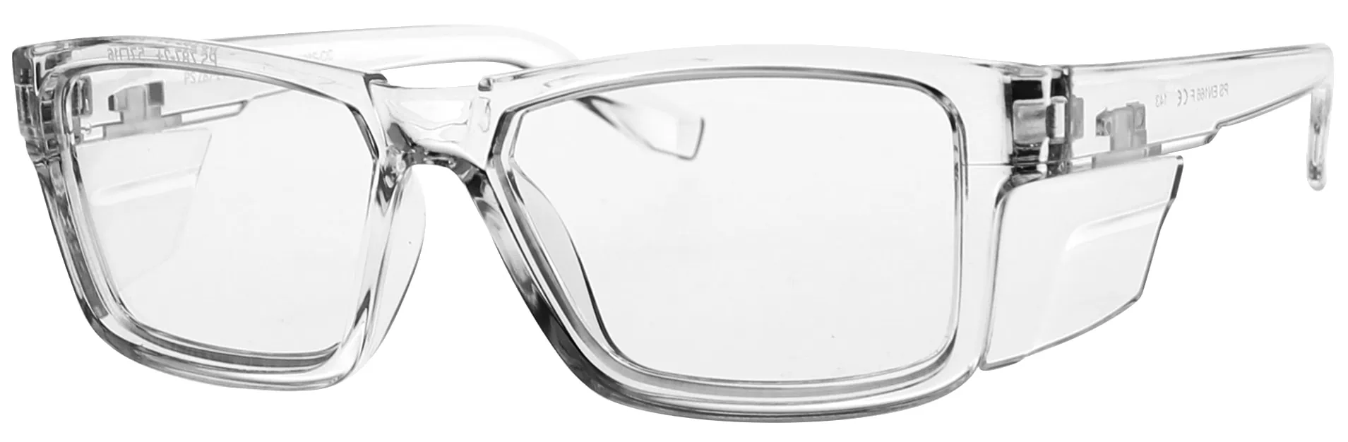 Image of Prescription Safety Glasses T9538S