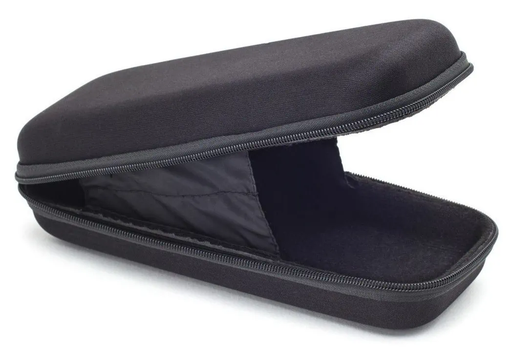 Image of Extra Large Sunglasses Hard Case with Zipper