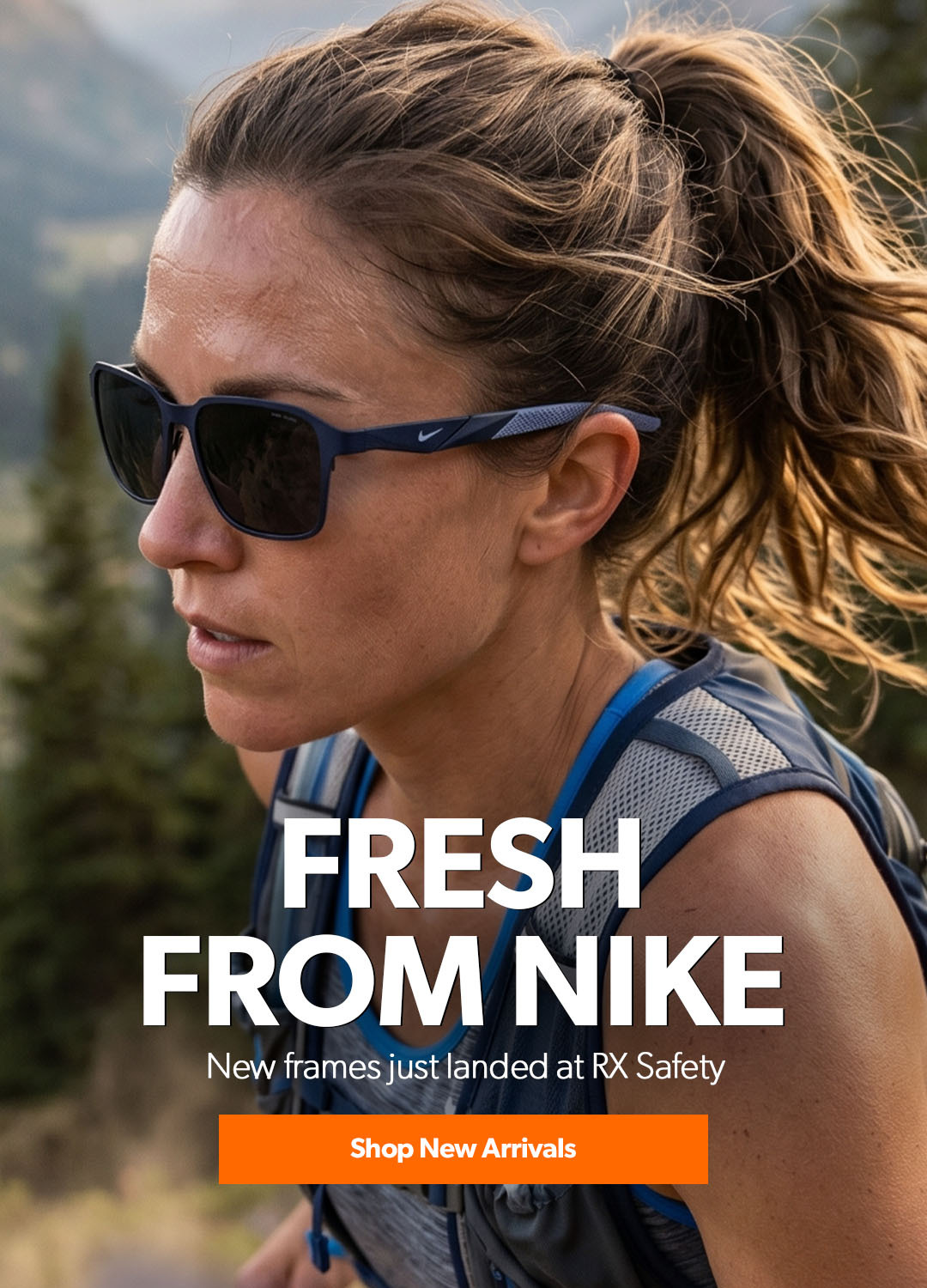Fresh from Nike