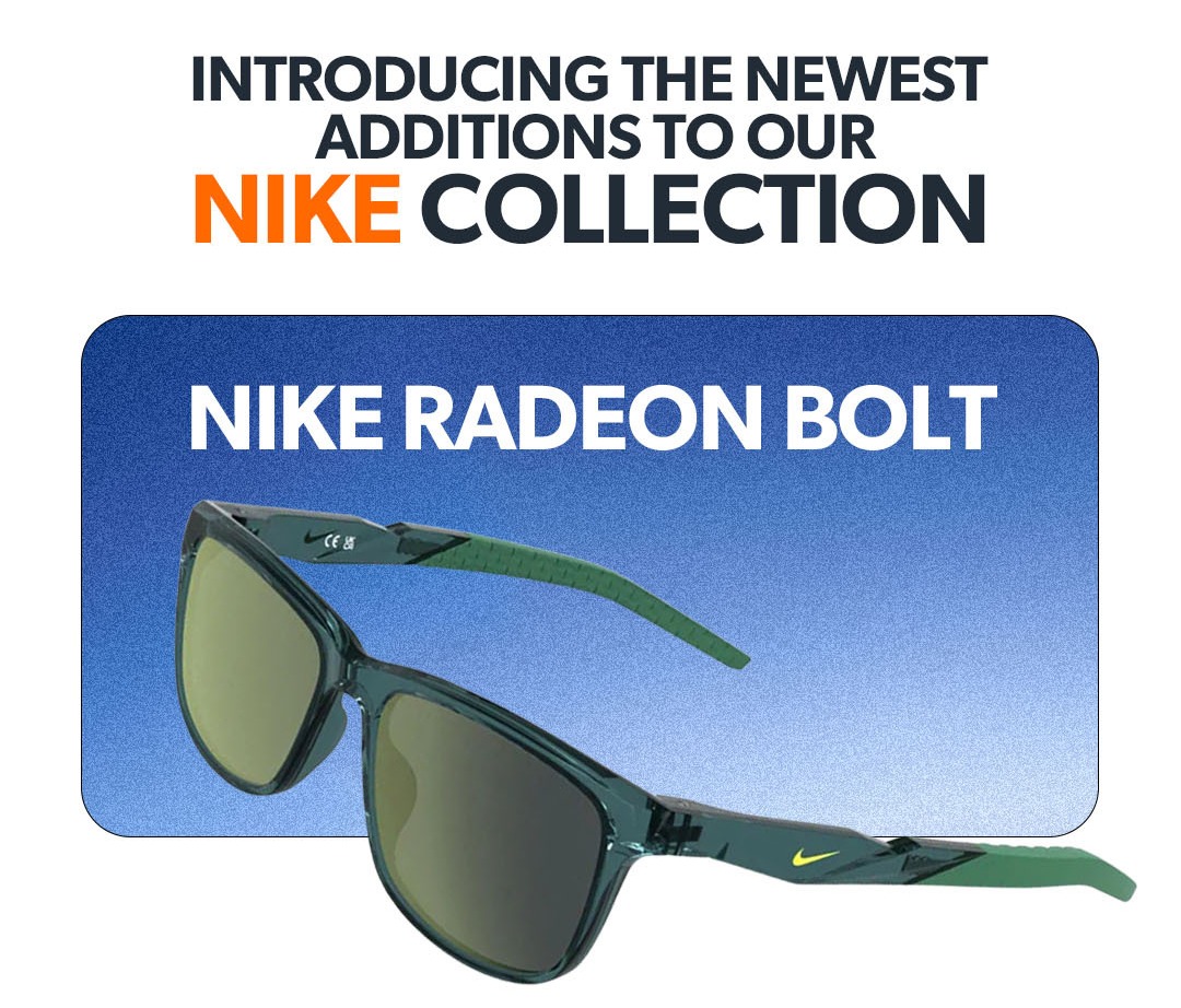 Fresh from Nike