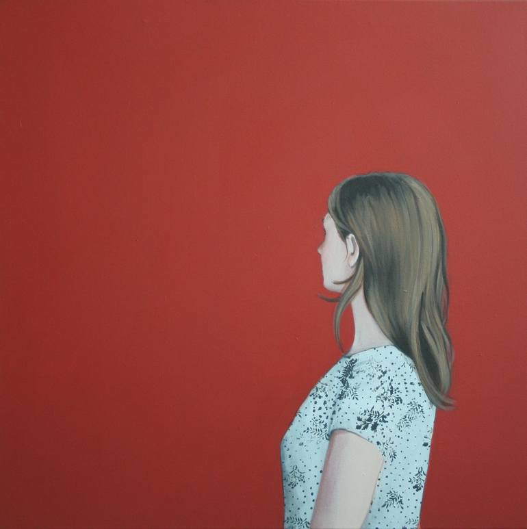 Girl in Red, Karoline Kroiß, Germany