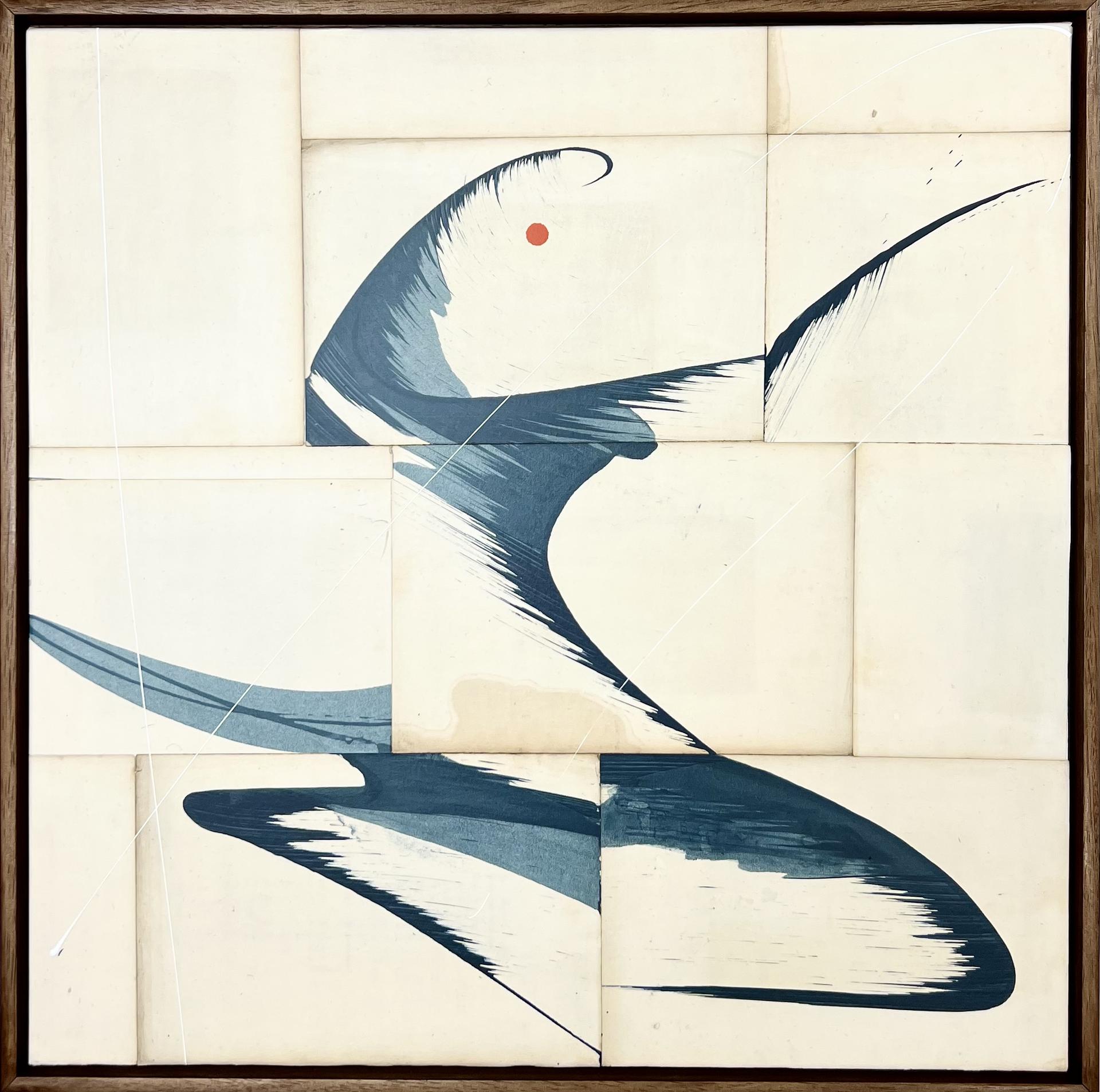 Hokusai Blue 5, Jane Skingley, United Kingdom