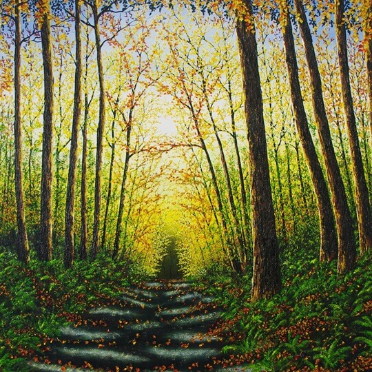 Hazel Thomson | View Artist Portfolio