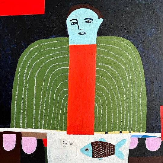 Nikki Gerak | View Artist Portfolio