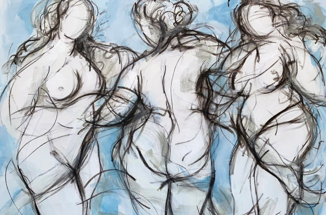 FORM AND FIGURE I Life Drawing