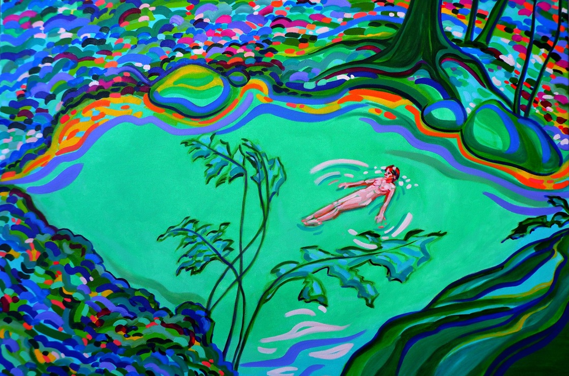 INSPIRED BY THE EARTH I Land, Sea, and Sky