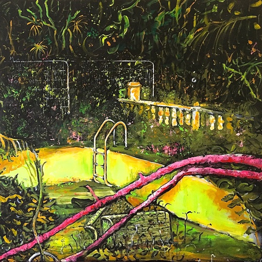 Simon Hopkinson