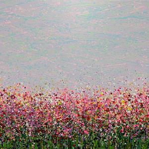 Field with flowers 77