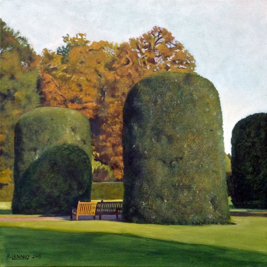 Patrice Lannoy