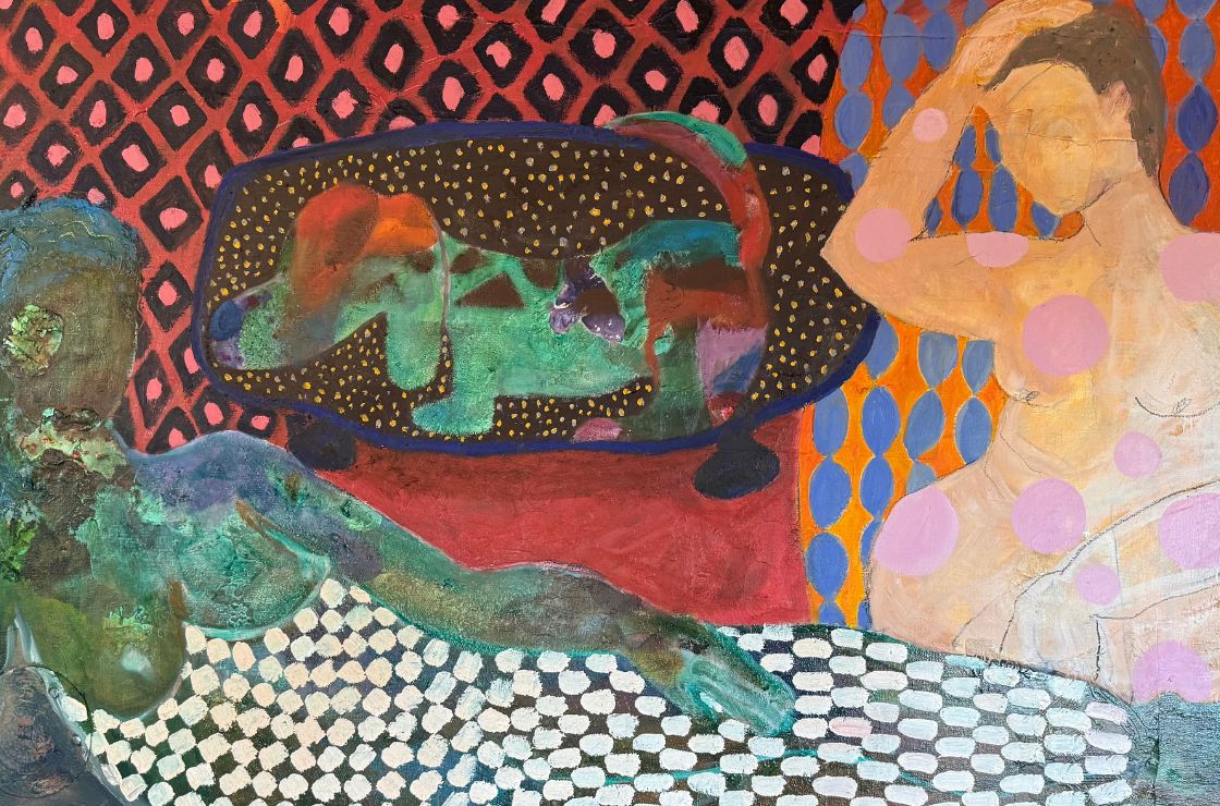 Jacqueline Van Der Plaat, Netherlands
