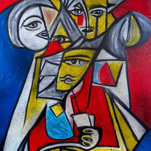 The Poker Player