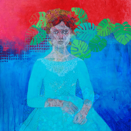 Bouquet 40 by Nathalie Maquet, France