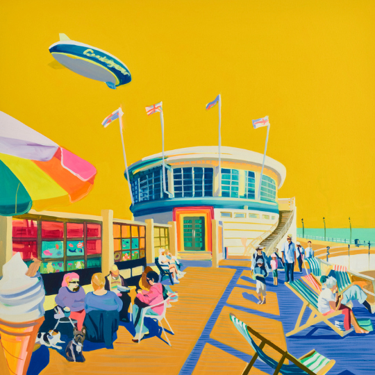 Ruth Mulvie | View Artist Portfolio