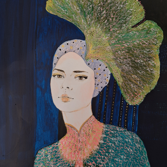 Lady Luck by Izabella Hornung