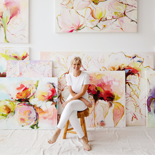 Blog: How to Collect Paintings