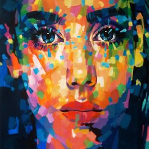 COLOR PORTRAIT
