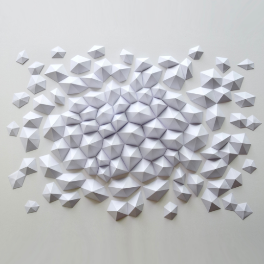 Larigami Papierkunst