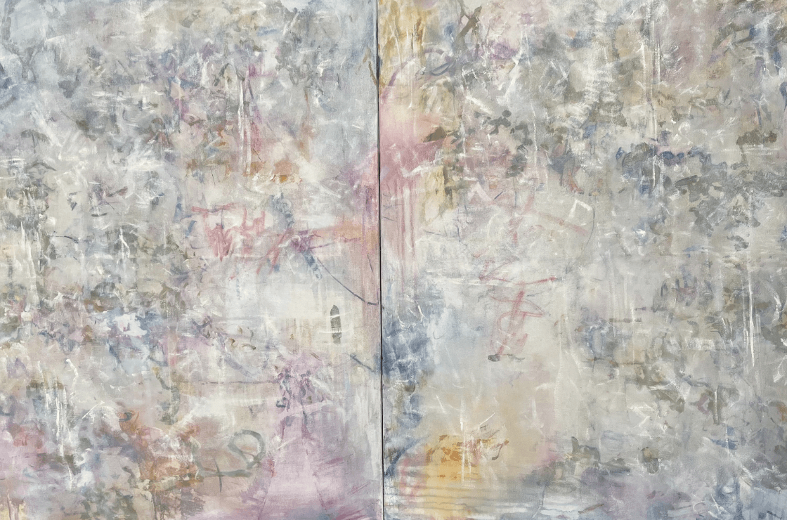 Faded Memories by Peggy Casey-Mason