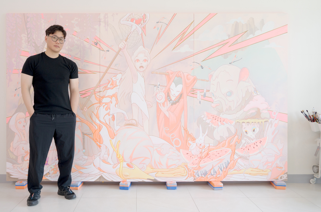 One to Watch: Oh Kyeong-hoon