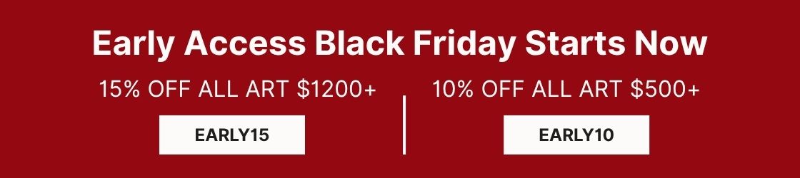 Early Access Black Friday
