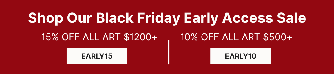 Black Friday Early Access