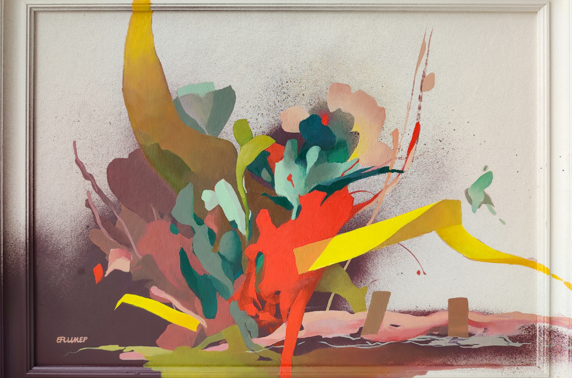 Collection: New Abstraction