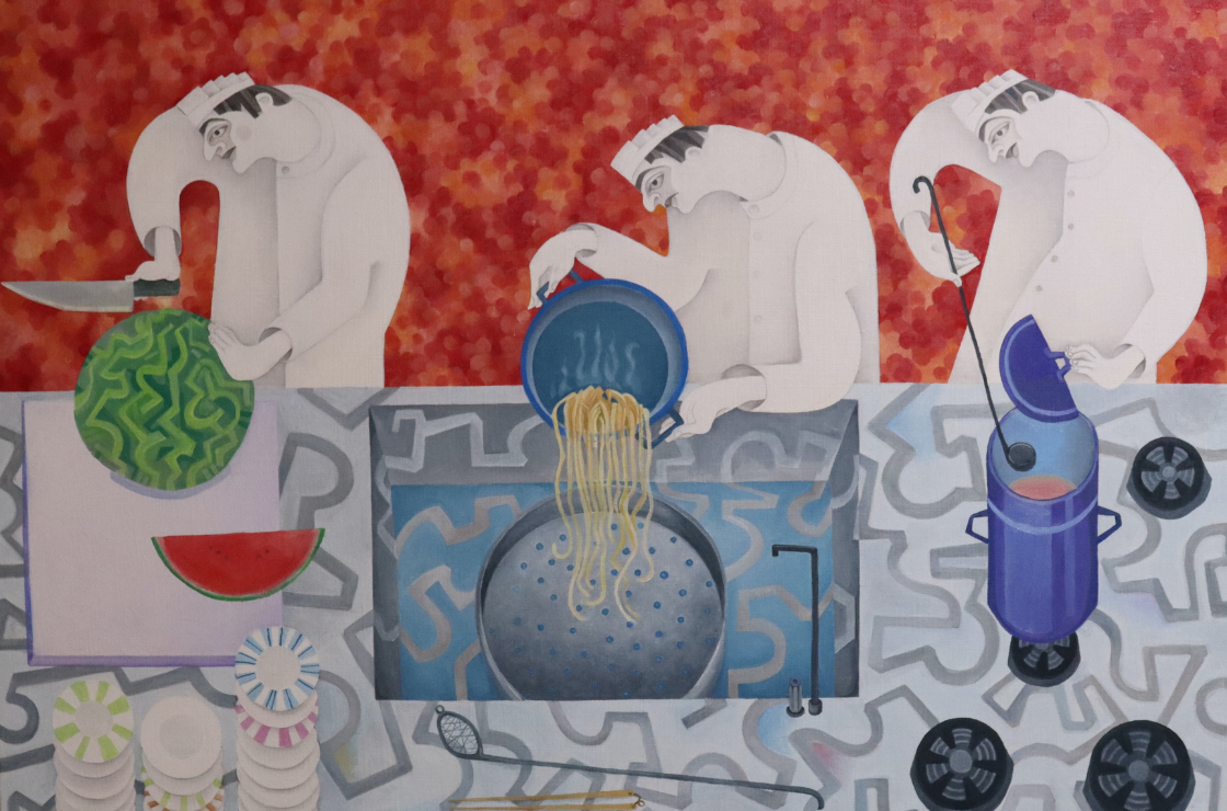 Artist Spotlight: Sonya Chueva