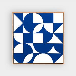 Porto (Geometric Relief)