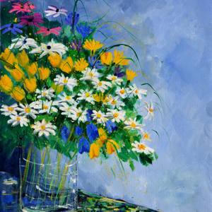 Spring still life