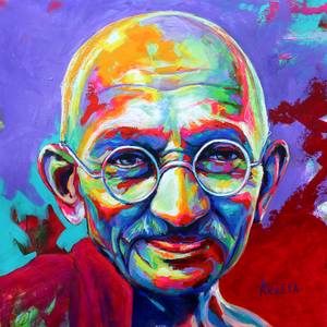 Mahatma Gandhi