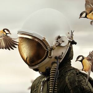Dreamers and Warriors - Limited Edition 8 of 10