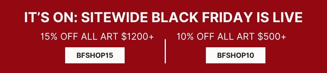 Sitewide Black Friday