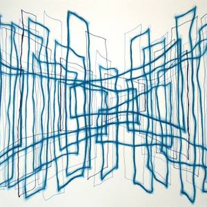 Blue Structure