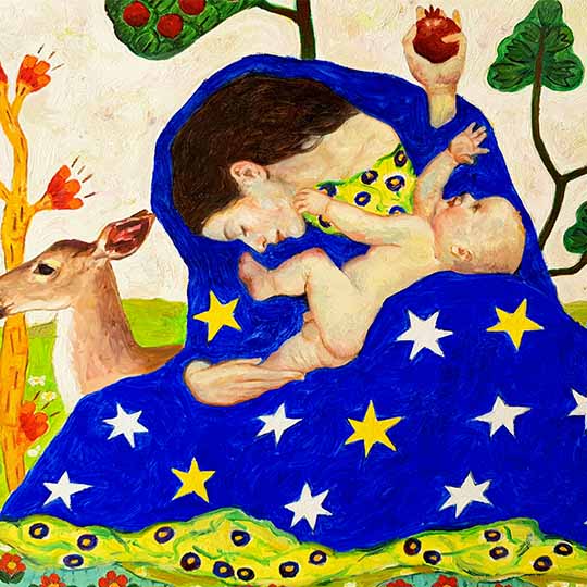Mother and Child
