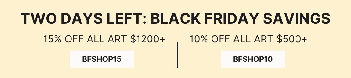 Sitewide Black Friday