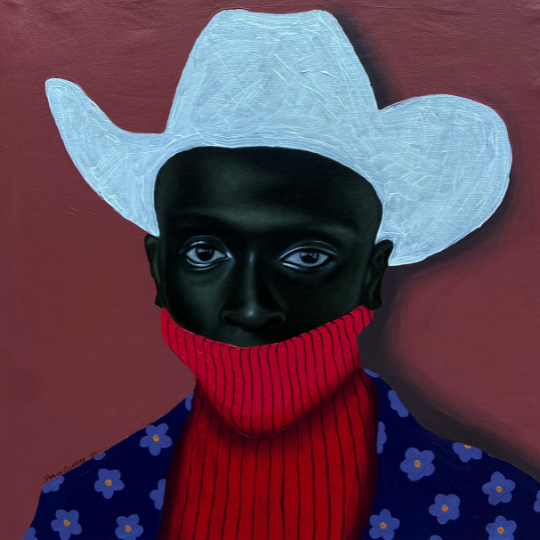 Joshua Oyeleye