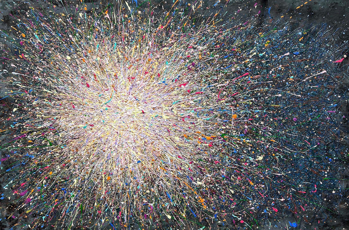 Art for Bold Resolutions